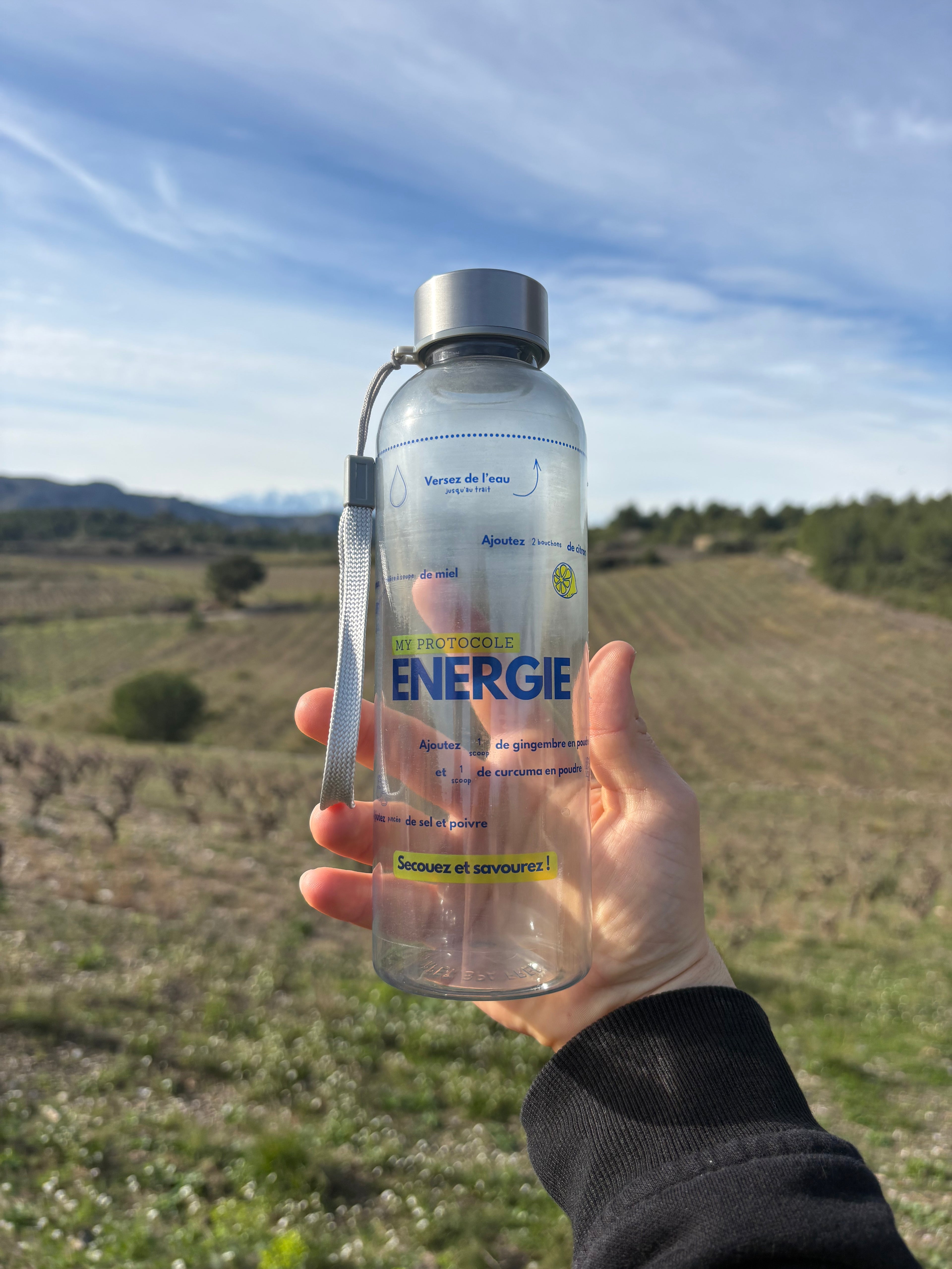 My Protocole énergie