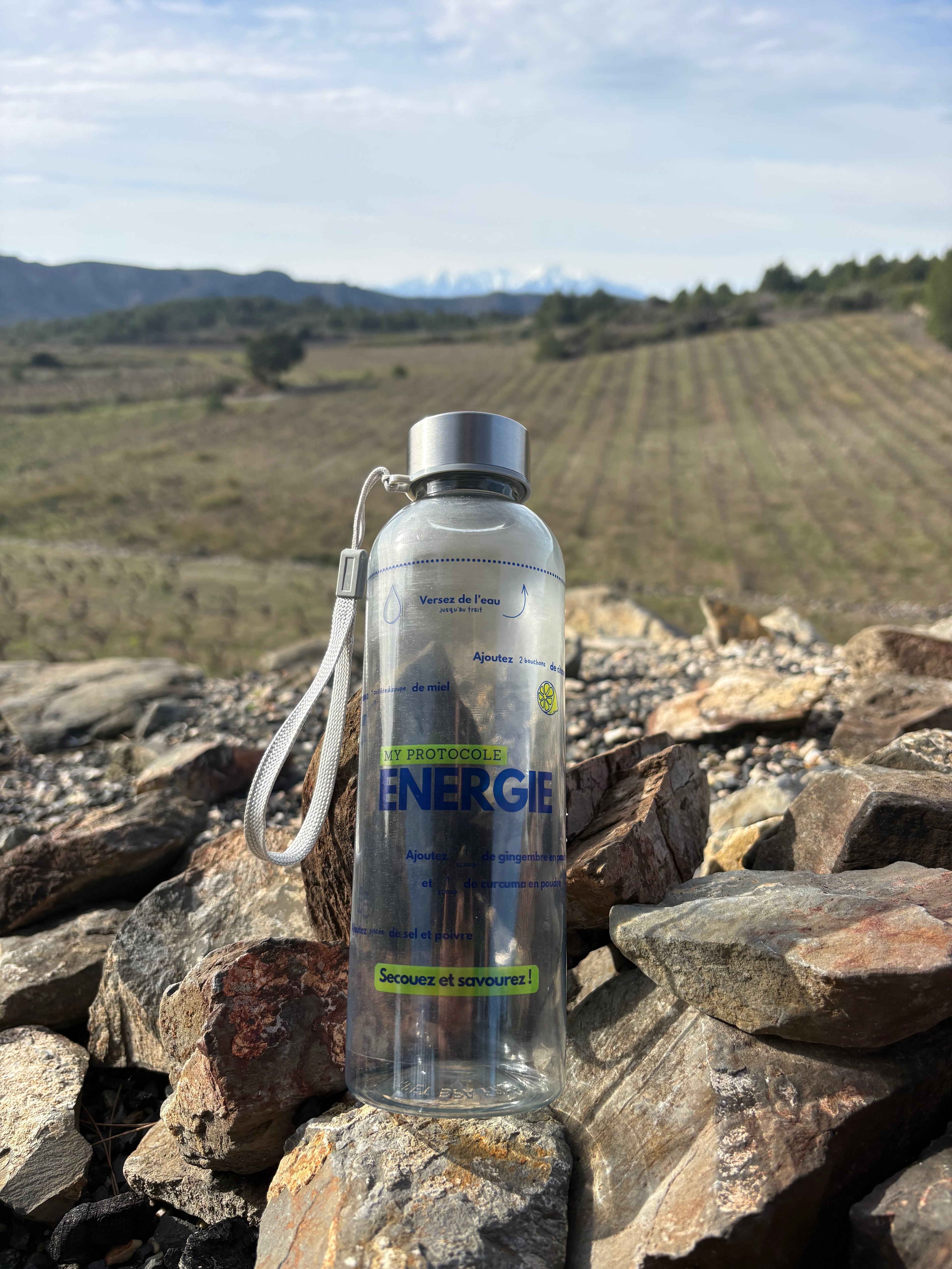 My Protocole énergie