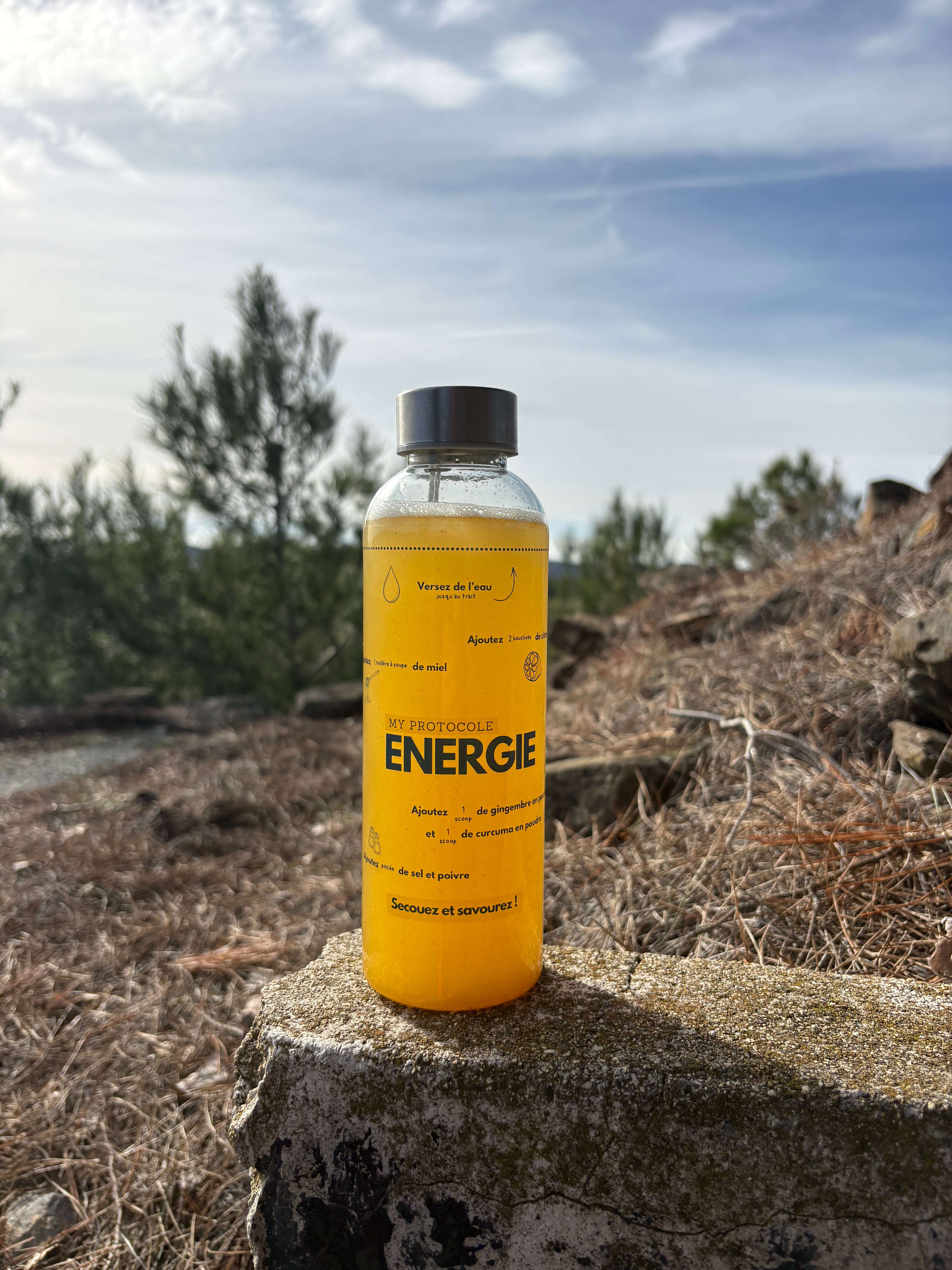 My Protocole énergie